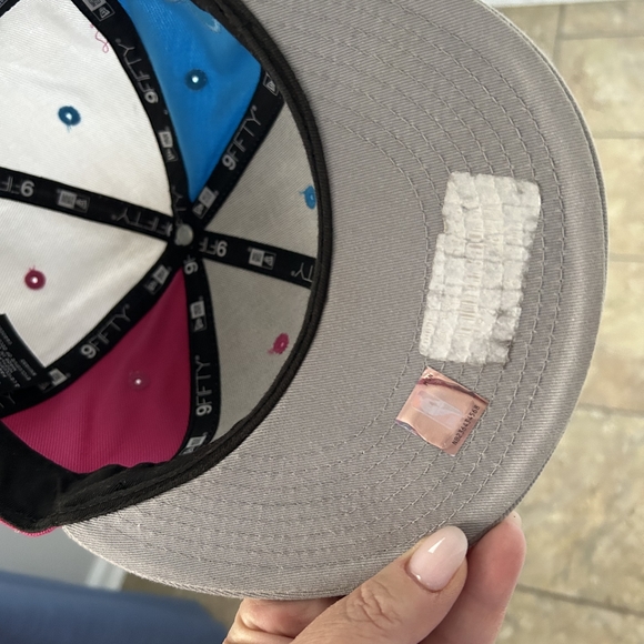 New Era 9Fifty Chicago Bulls Snapback - Picture 16 of 17